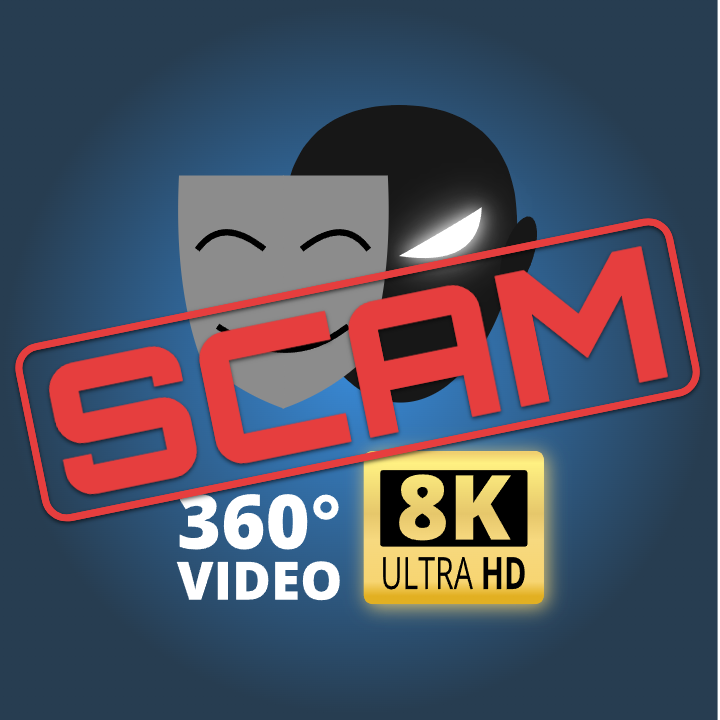 copertina 360 video SCAM